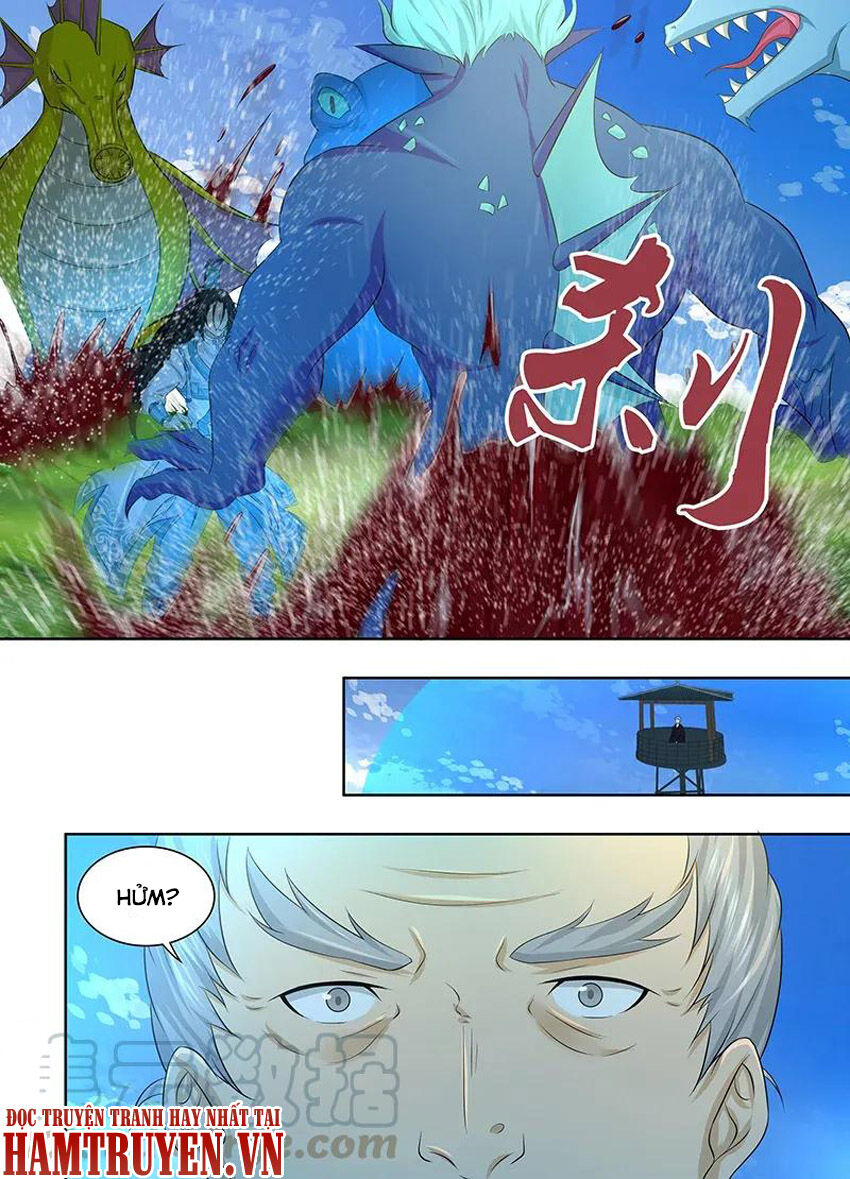 Vĩnh Hằng Chí Tôn Chapter 246 - Trang 2