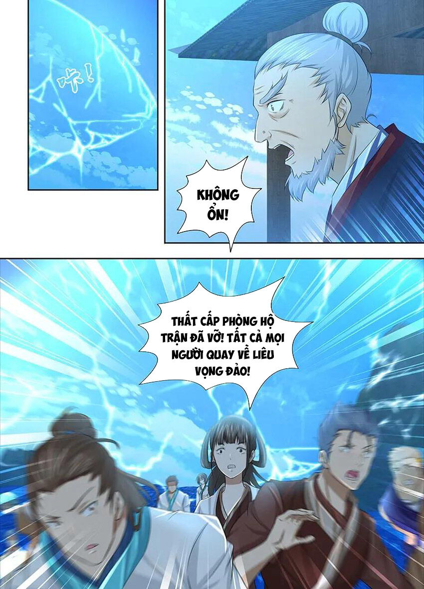 Vĩnh Hằng Chí Tôn Chapter 246 - Trang 2