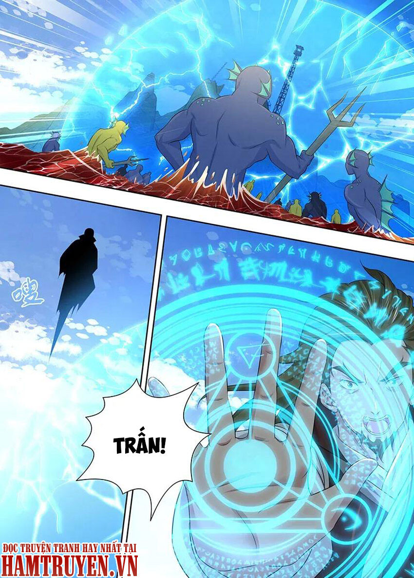 Vĩnh Hằng Chí Tôn Chapter 246 - Trang 2