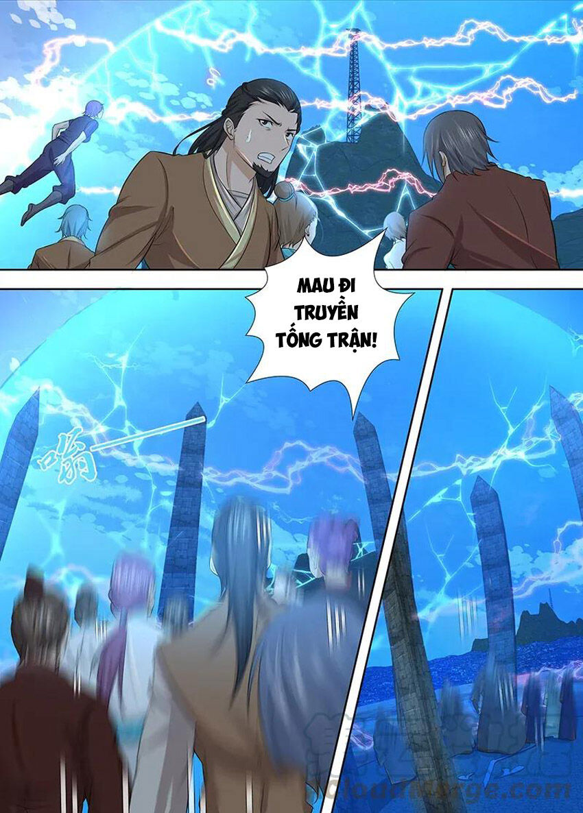 Vĩnh Hằng Chí Tôn Chapter 246 - Trang 2