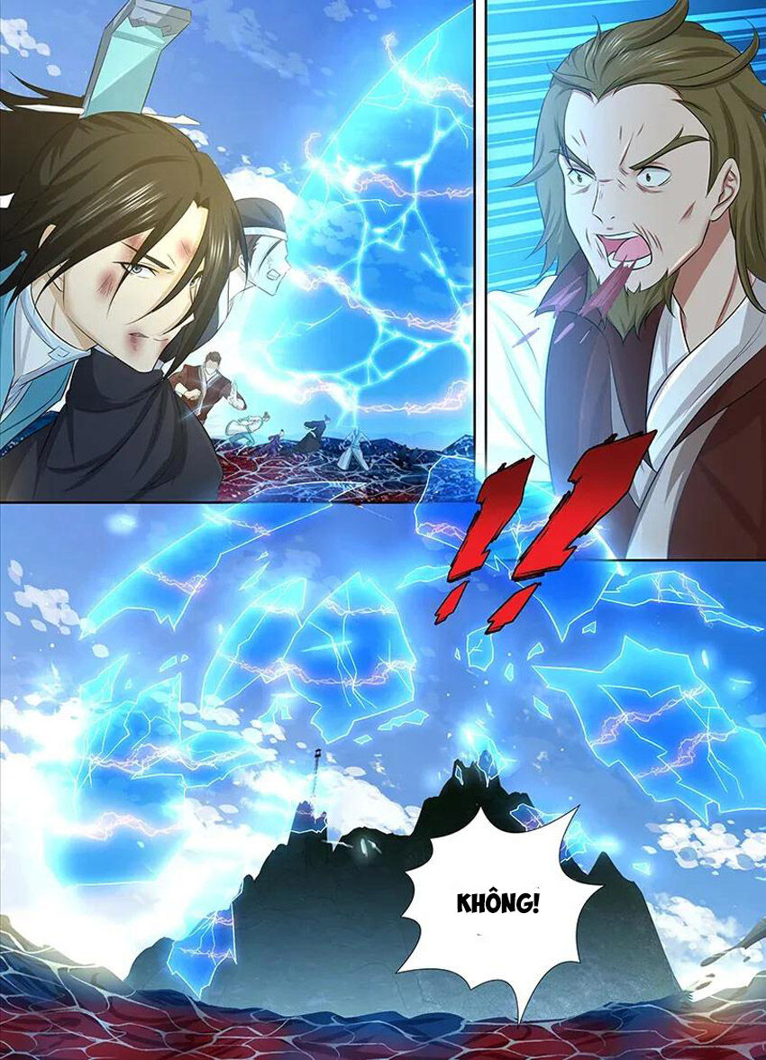 Vĩnh Hằng Chí Tôn Chapter 246 - Trang 2