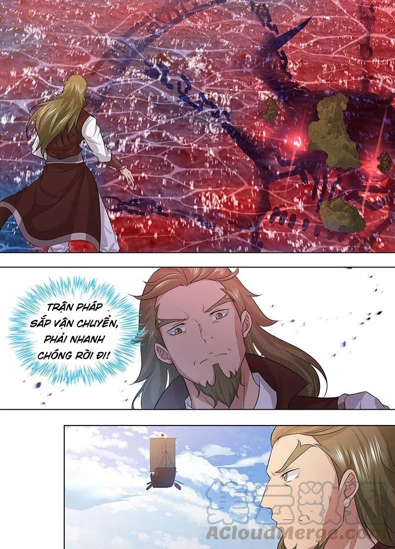 Vĩnh Hằng Chí Tôn Chapter 247 - Trang 2