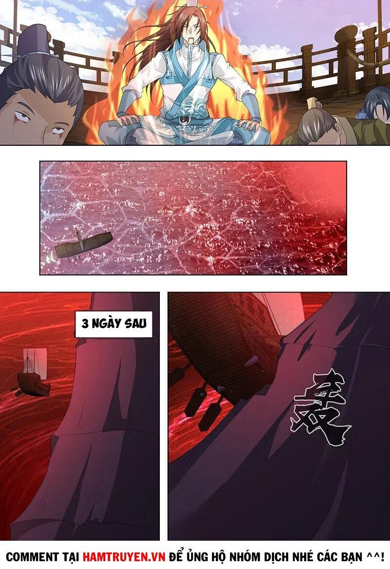 Vĩnh Hằng Chí Tôn Chapter 247 - Trang 2