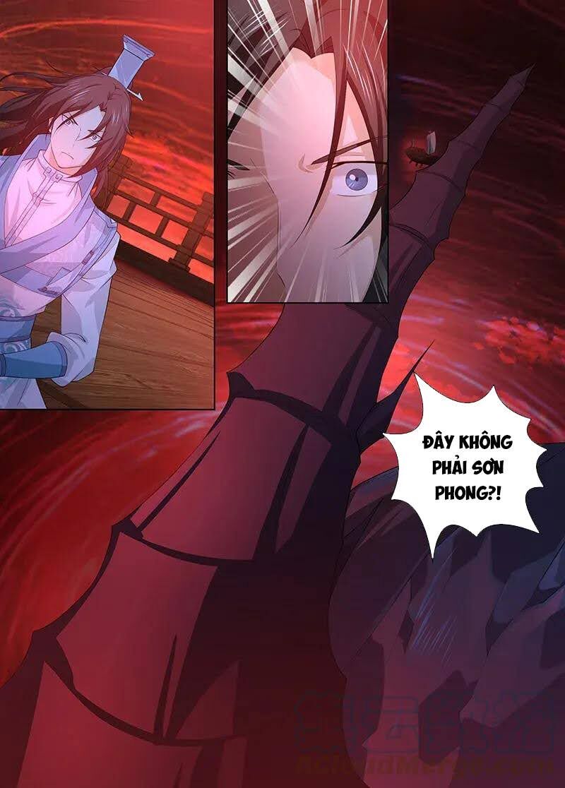 Vĩnh Hằng Chí Tôn Chapter 247 - Trang 2