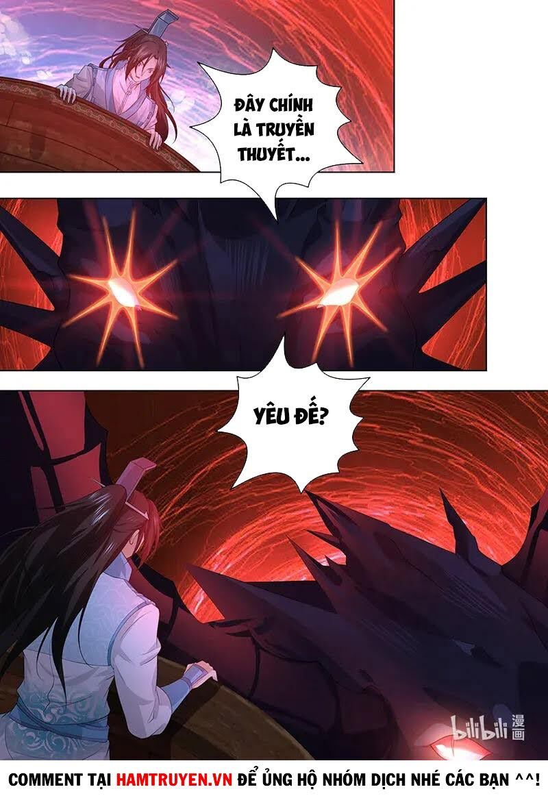 Vĩnh Hằng Chí Tôn Chapter 247 - Trang 2