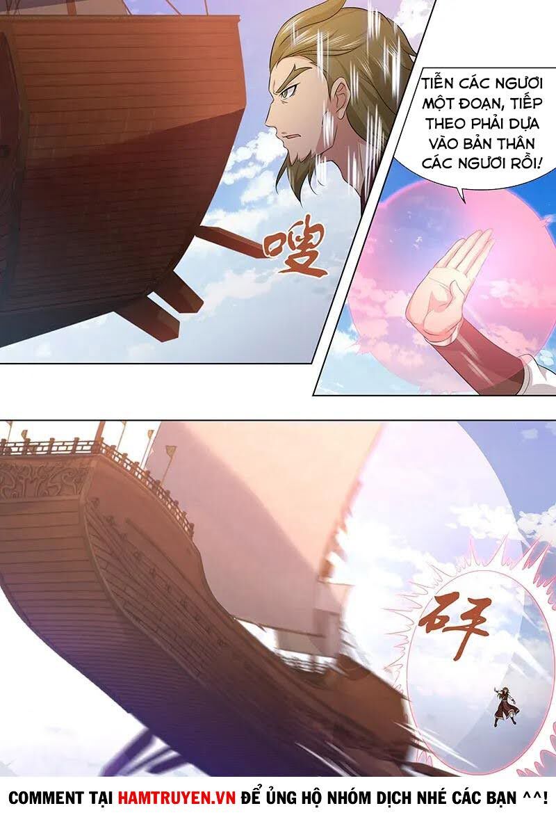 Vĩnh Hằng Chí Tôn Chapter 247 - Trang 2