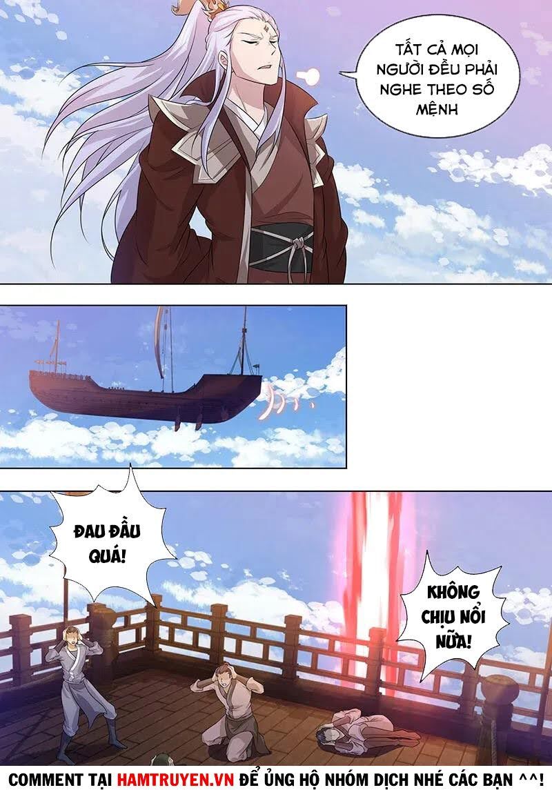 Vĩnh Hằng Chí Tôn Chapter 247 - Trang 2