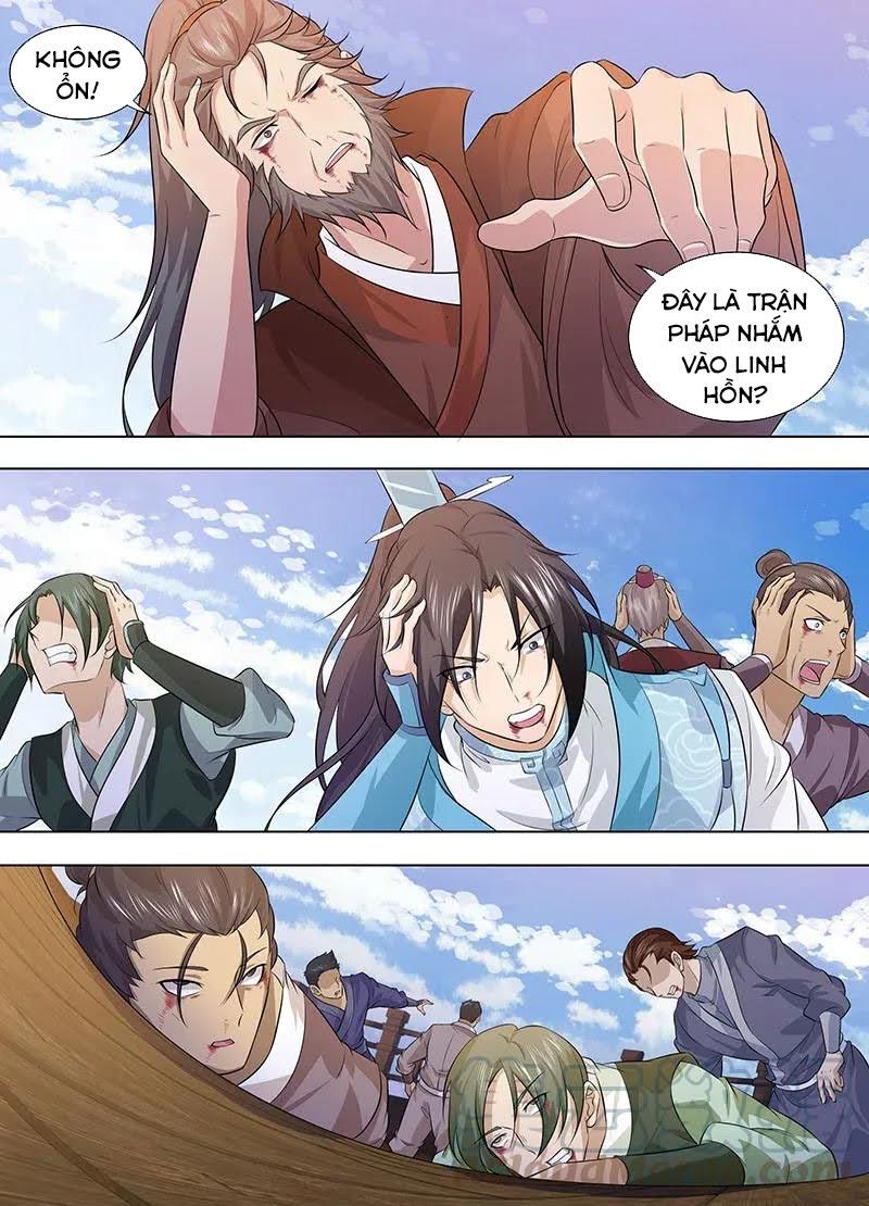 Vĩnh Hằng Chí Tôn Chapter 247 - Trang 2
