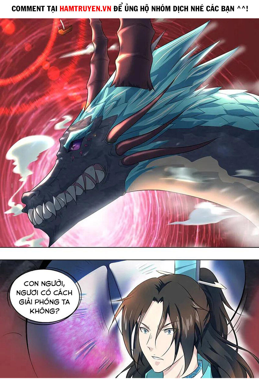 Vĩnh Hằng Chí Tôn Chapter 248 - Trang 2