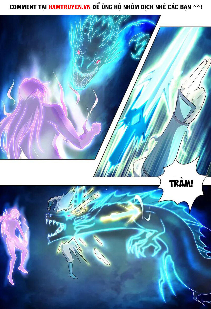 Vĩnh Hằng Chí Tôn Chapter 248 - Trang 2