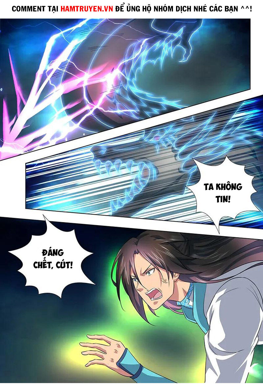 Vĩnh Hằng Chí Tôn Chapter 248 - Trang 2