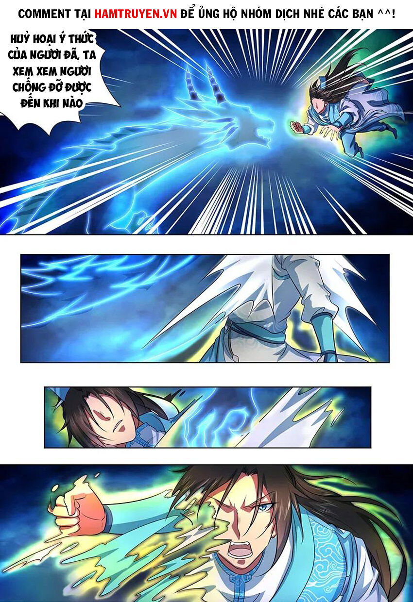 Vĩnh Hằng Chí Tôn Chapter 248 - Trang 2