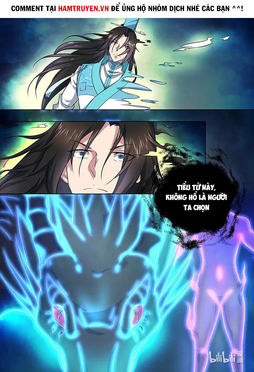 Vĩnh Hằng Chí Tôn Chapter 248 - Trang 2