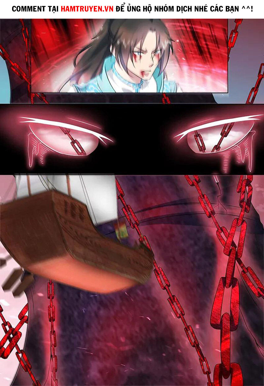 Vĩnh Hằng Chí Tôn Chapter 248 - Trang 2