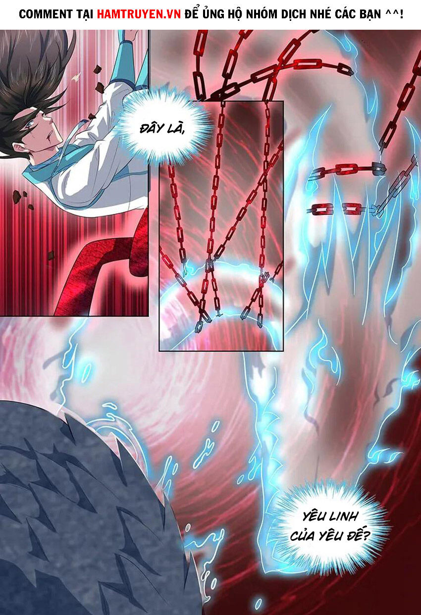 Vĩnh Hằng Chí Tôn Chapter 248 - Trang 2