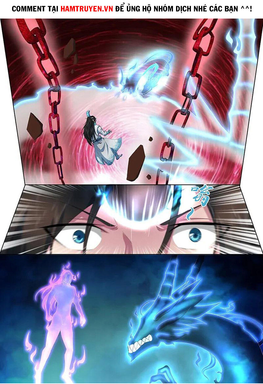 Vĩnh Hằng Chí Tôn Chapter 248 - Trang 2