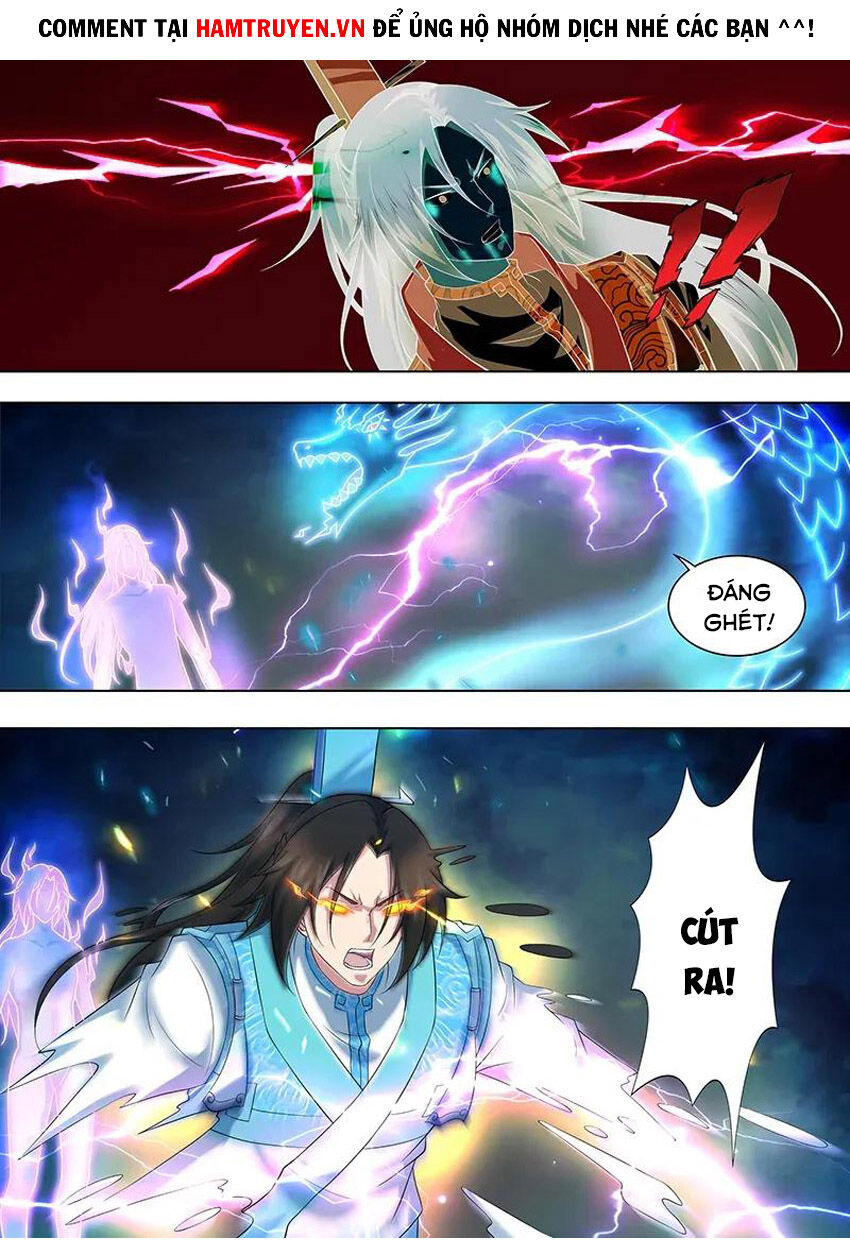 Vĩnh Hằng Chí Tôn Chapter 248 - Trang 2