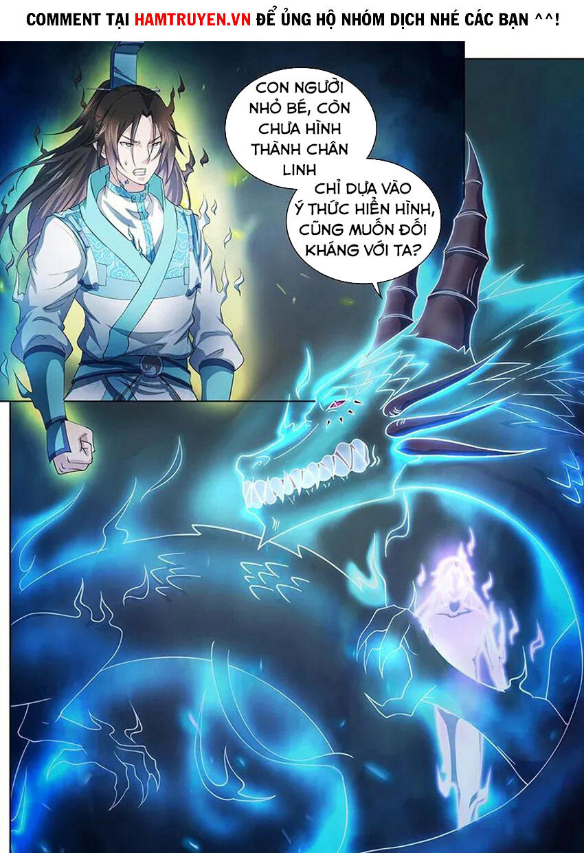 Vĩnh Hằng Chí Tôn Chapter 248 - Trang 2