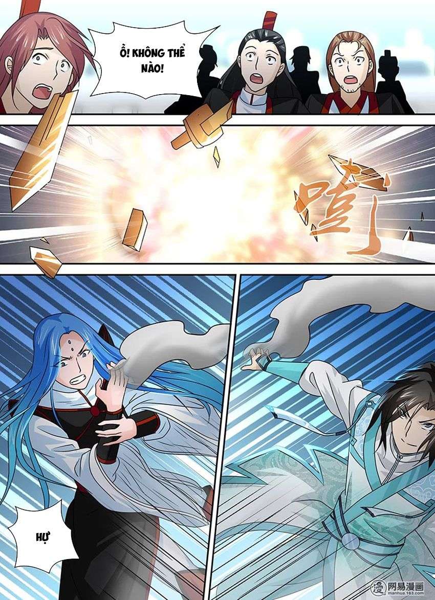 Vĩnh Hằng Chí Tôn Chapter 25 - Trang 2