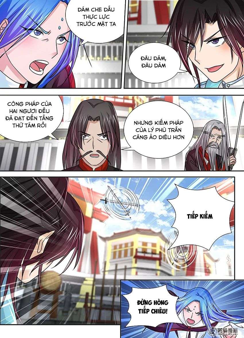 Vĩnh Hằng Chí Tôn Chapter 25 - Trang 2