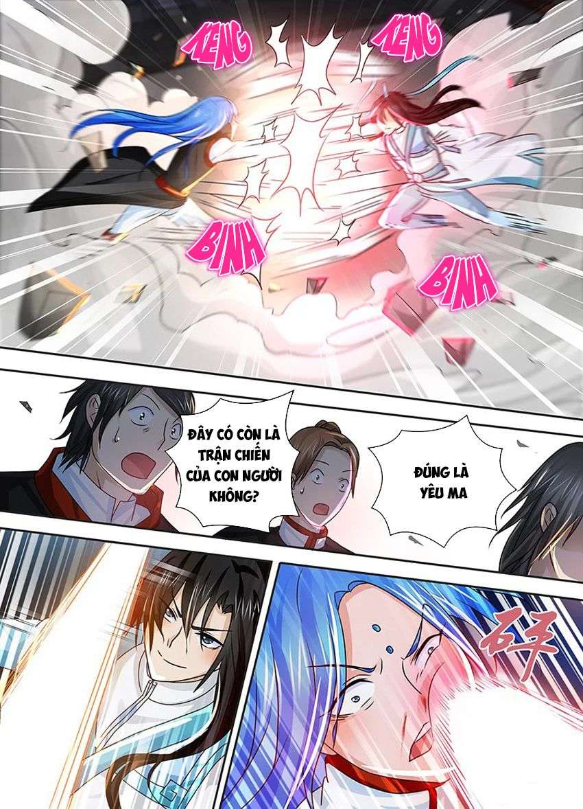 Vĩnh Hằng Chí Tôn Chapter 25 - Trang 2