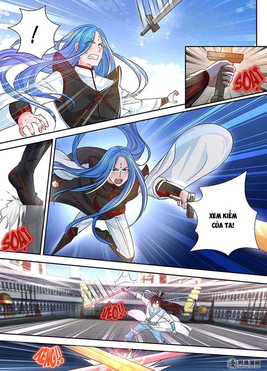 Vĩnh Hằng Chí Tôn Chapter 25 - Trang 2