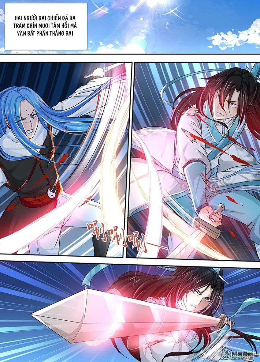 Vĩnh Hằng Chí Tôn Chapter 25 - Trang 2