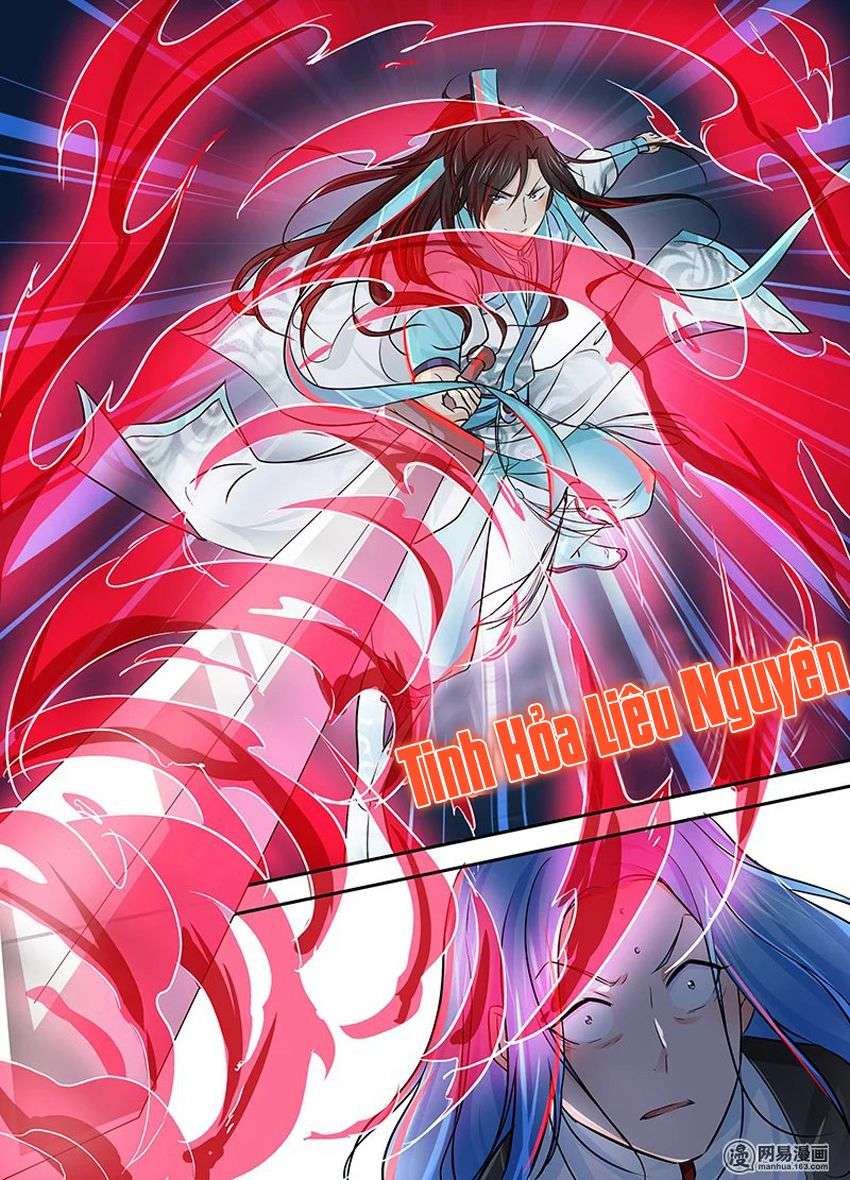 Vĩnh Hằng Chí Tôn Chapter 25 - Trang 2