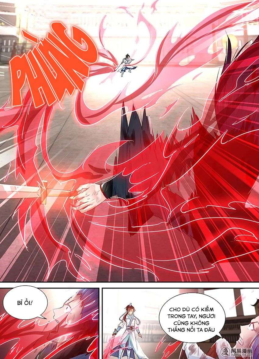 Vĩnh Hằng Chí Tôn Chapter 25 - Trang 2