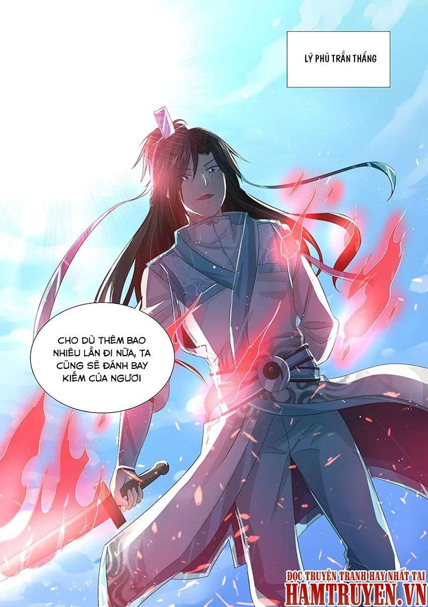 Vĩnh Hằng Chí Tôn Chapter 25 - Trang 2