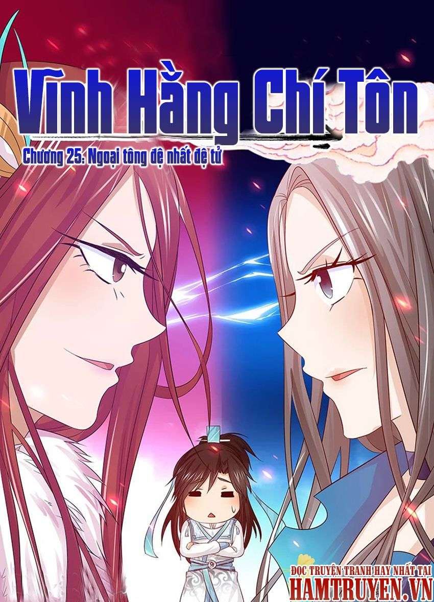 Vĩnh Hằng Chí Tôn Chapter 25 - Trang 2