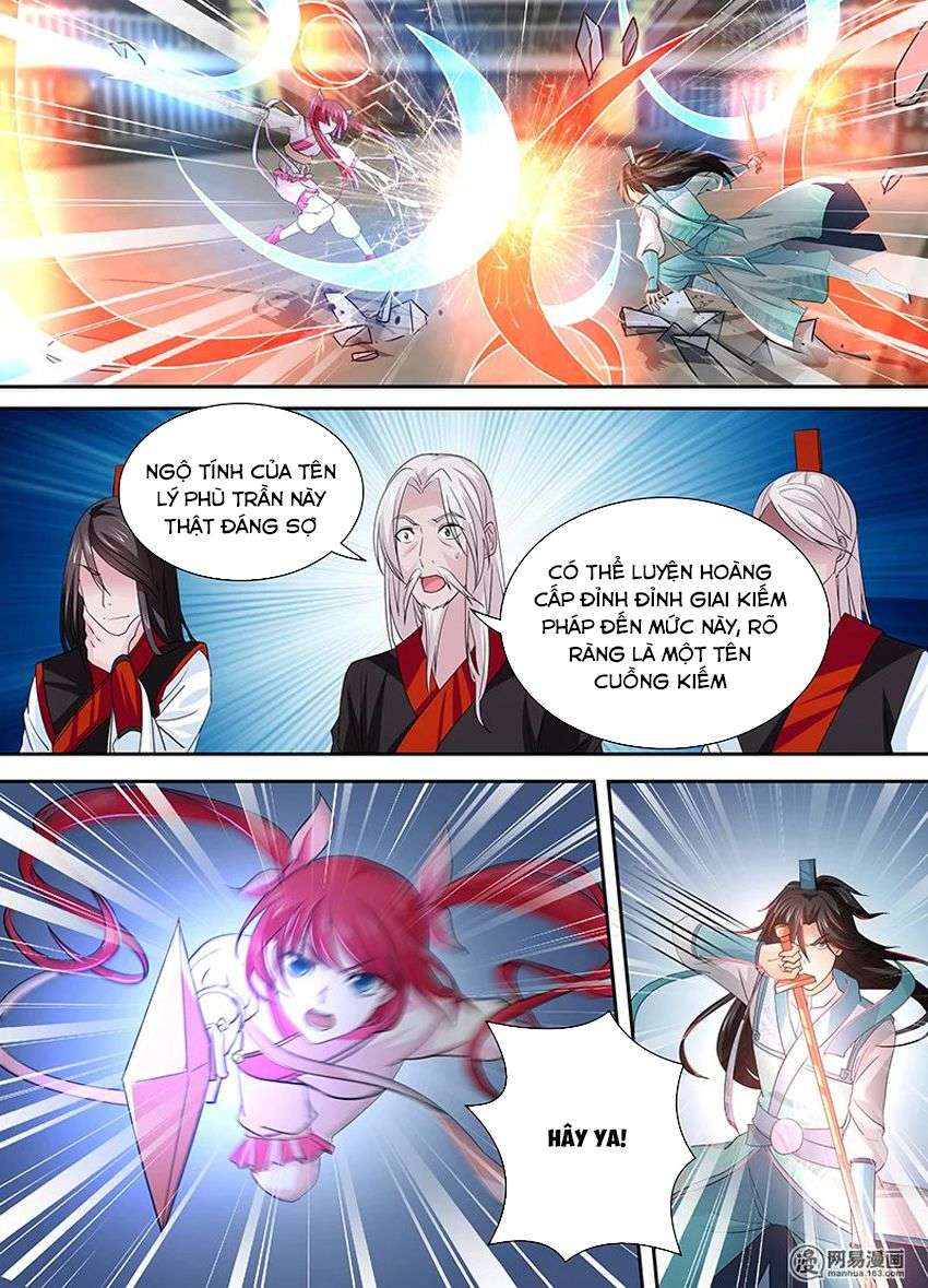 Vĩnh Hằng Chí Tôn Chapter 25 - Trang 2