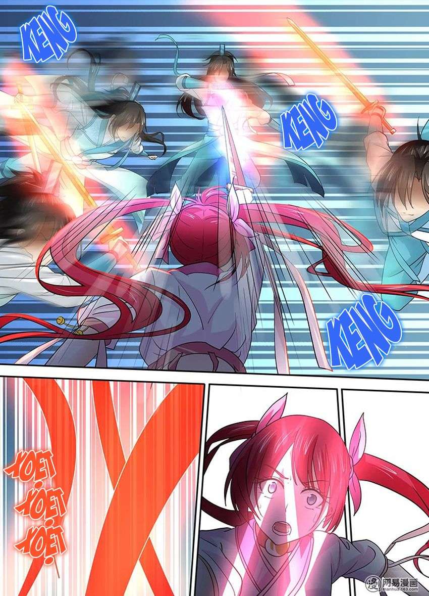 Vĩnh Hằng Chí Tôn Chapter 25 - Trang 2