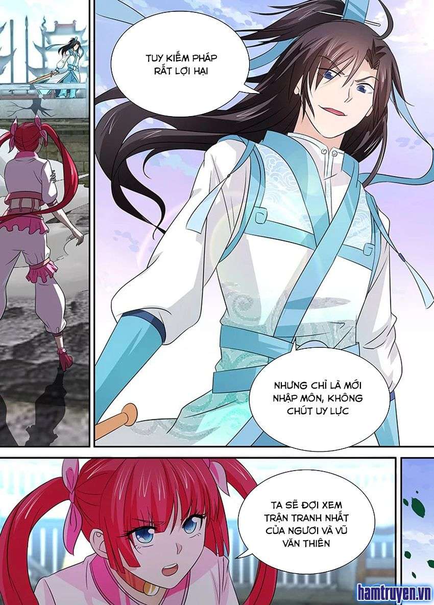 Vĩnh Hằng Chí Tôn Chapter 25 - Trang 2