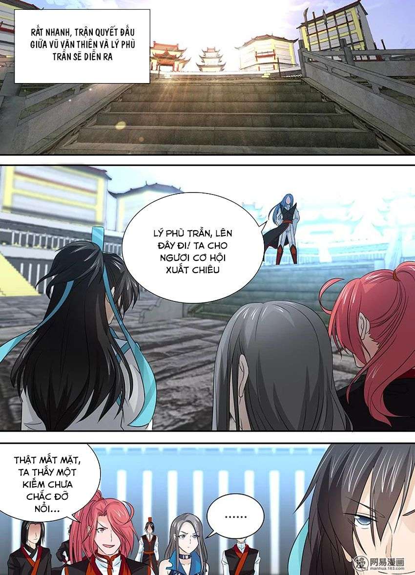 Vĩnh Hằng Chí Tôn Chapter 25 - Trang 2