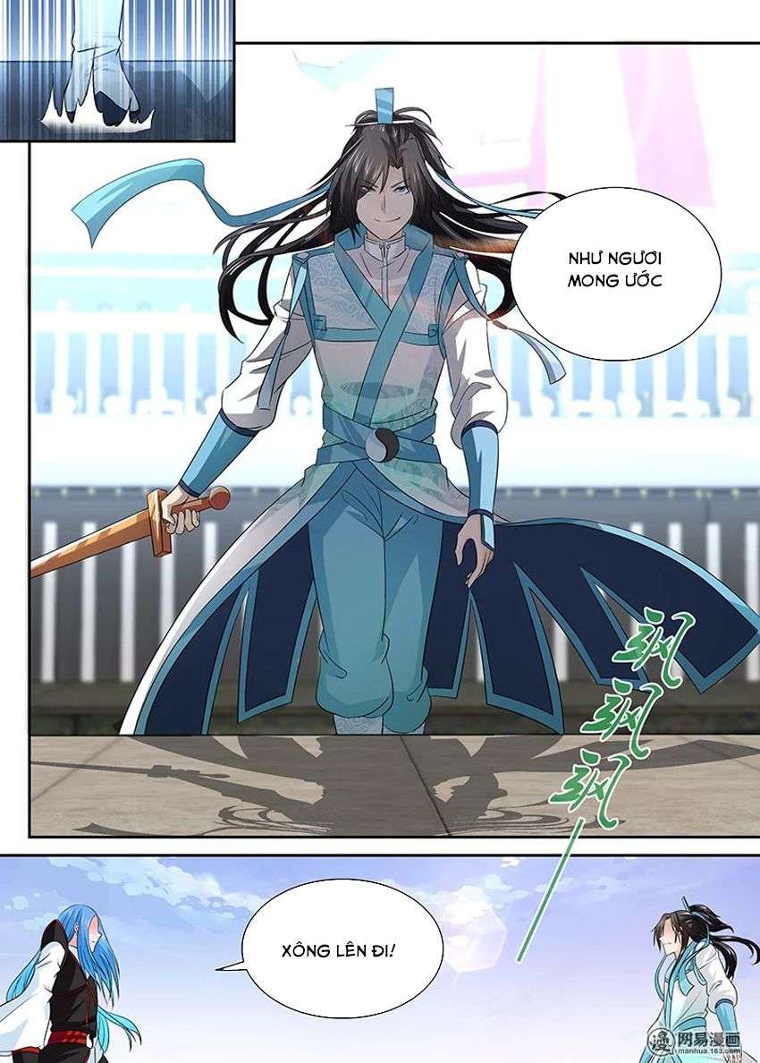 Vĩnh Hằng Chí Tôn Chapter 25 - Trang 2