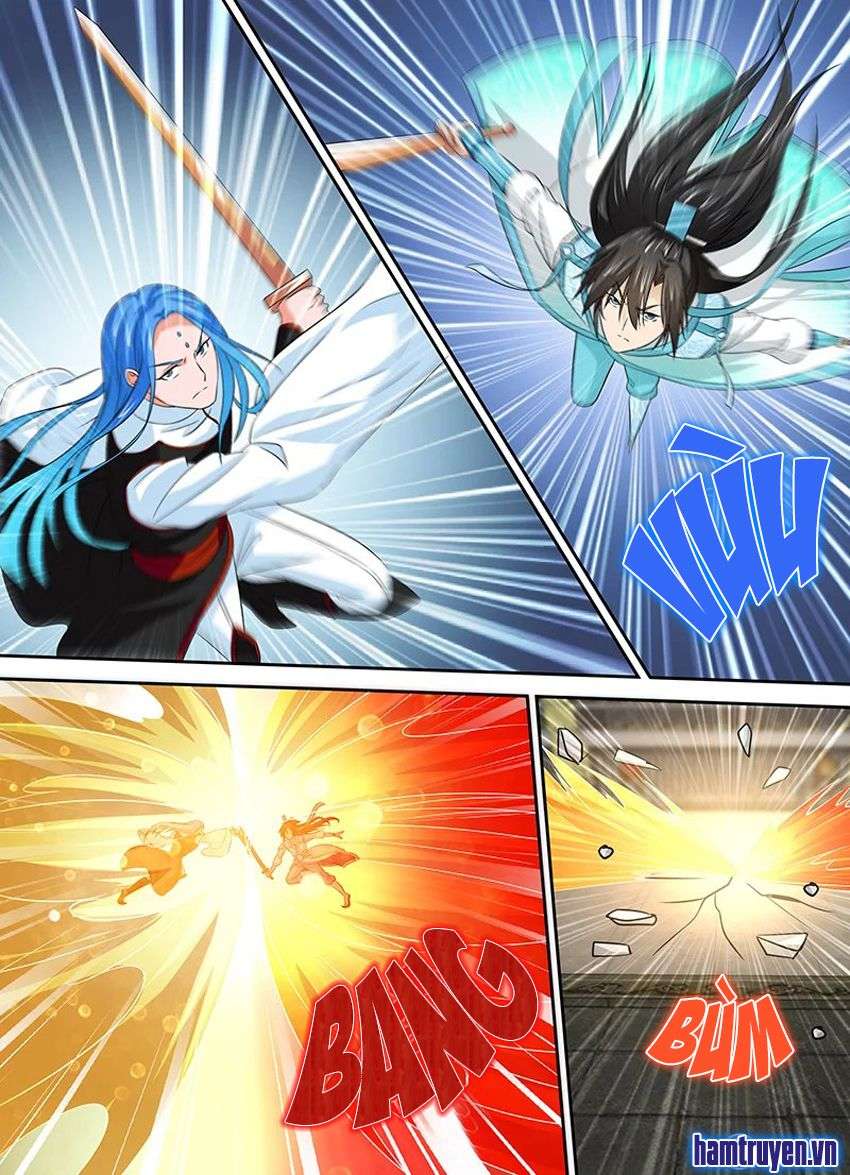 Vĩnh Hằng Chí Tôn Chapter 25 - Trang 2