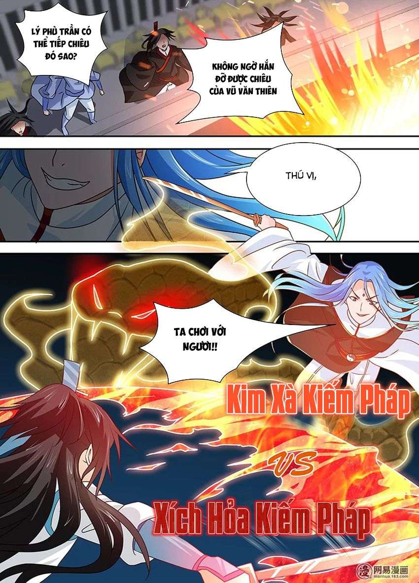 Vĩnh Hằng Chí Tôn Chapter 25 - Trang 2