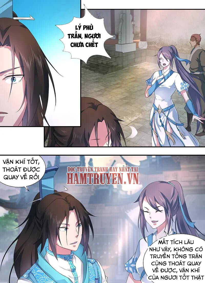 Vĩnh Hằng Chí Tôn Chapter 250 - Trang 2