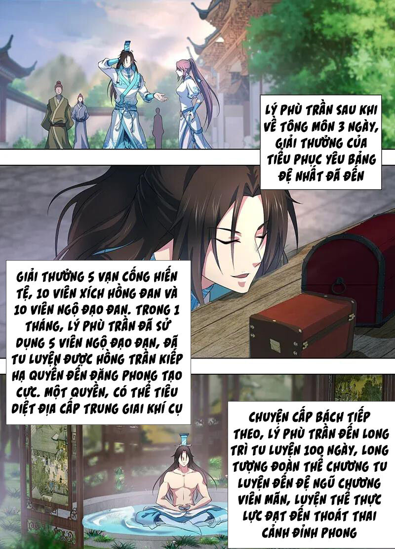 Vĩnh Hằng Chí Tôn Chapter 250 - Trang 2