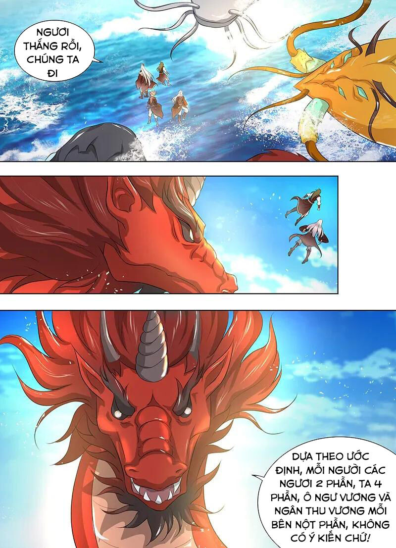 Vĩnh Hằng Chí Tôn Chapter 250 - Trang 2