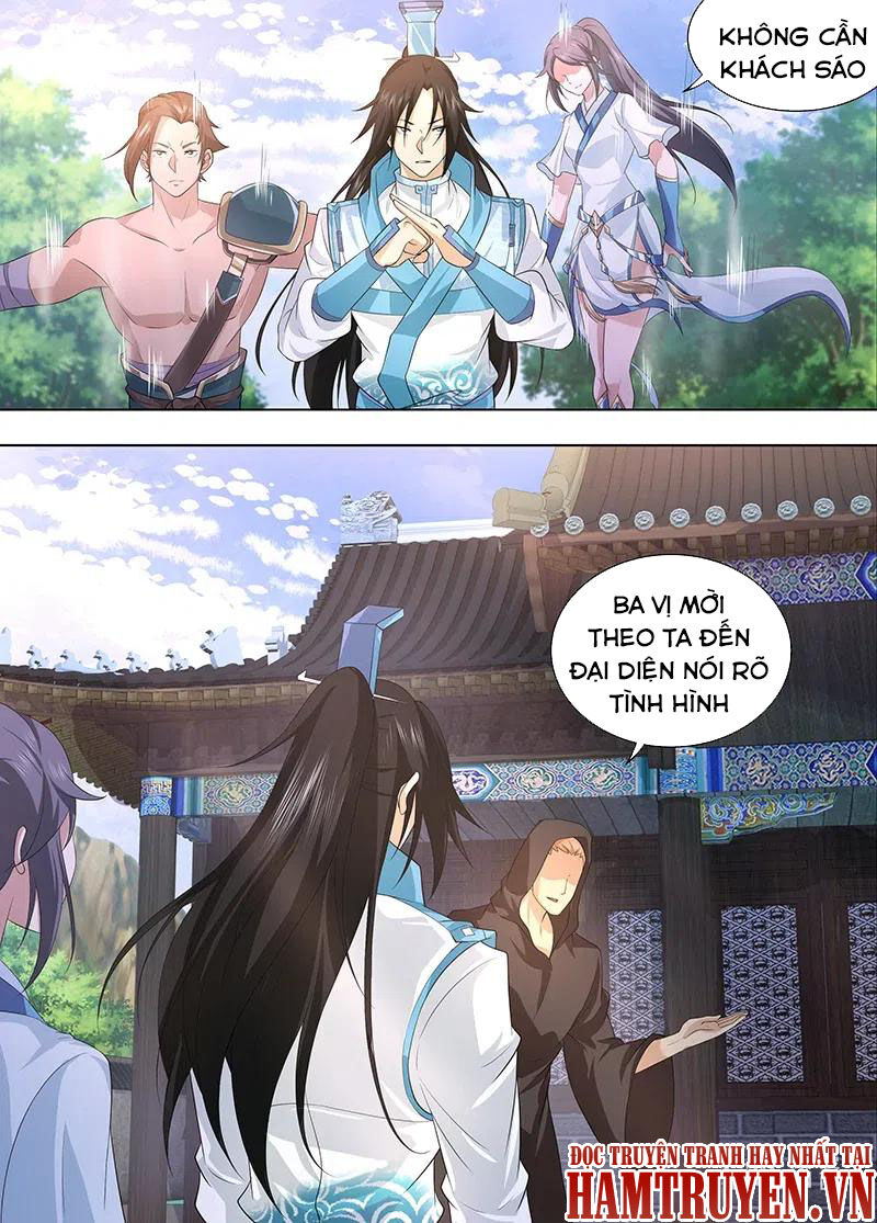 Vĩnh Hằng Chí Tôn Chapter 251 - Trang 2