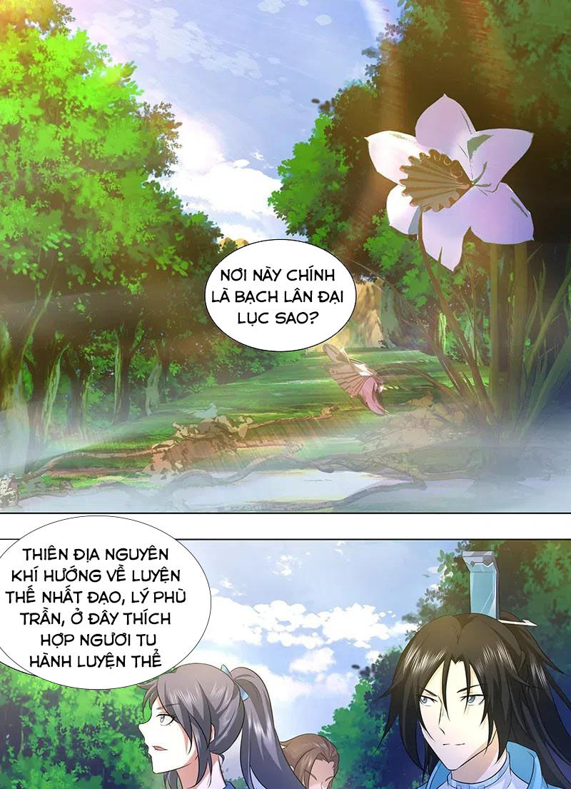 Vĩnh Hằng Chí Tôn Chapter 251 - Trang 2