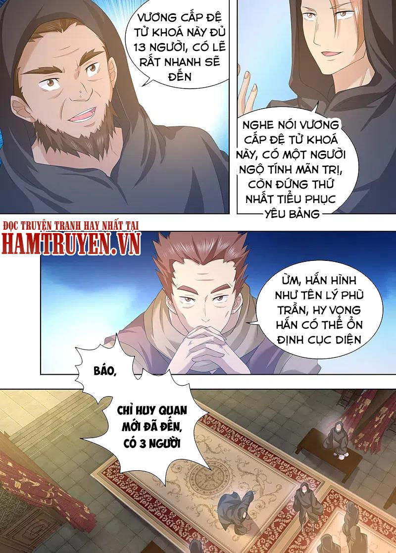 Vĩnh Hằng Chí Tôn Chapter 251 - Trang 2