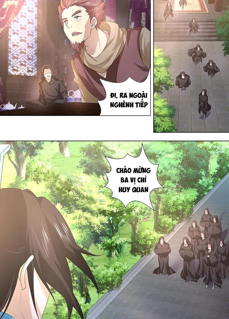 Vĩnh Hằng Chí Tôn Chapter 251 - Trang 2