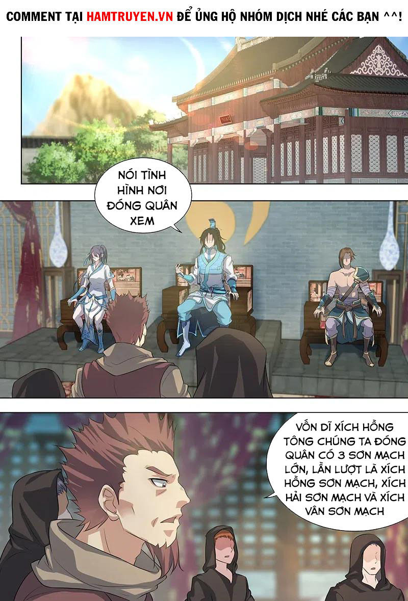 Vĩnh Hằng Chí Tôn Chapter 252 - Trang 2