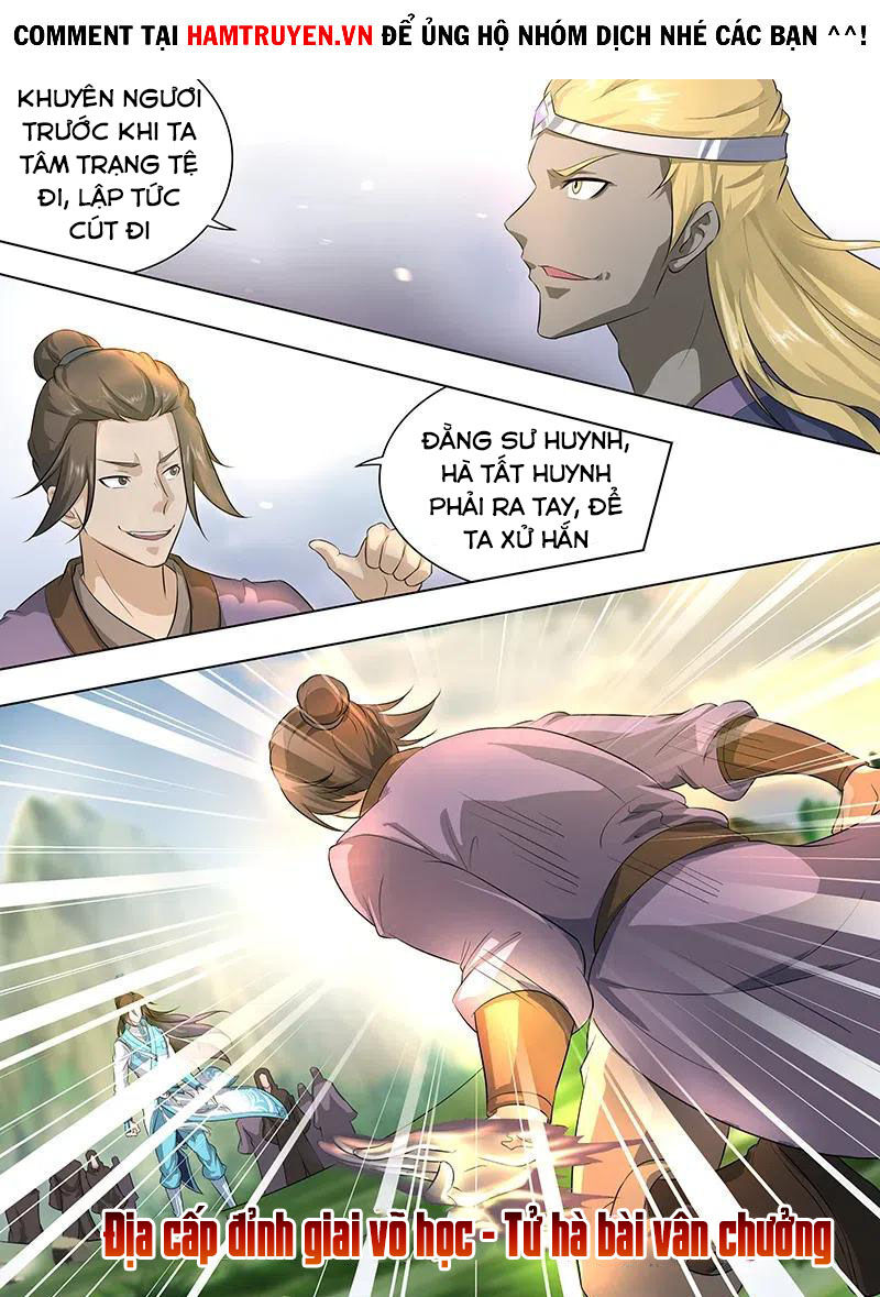 Vĩnh Hằng Chí Tôn Chapter 252 - Trang 2