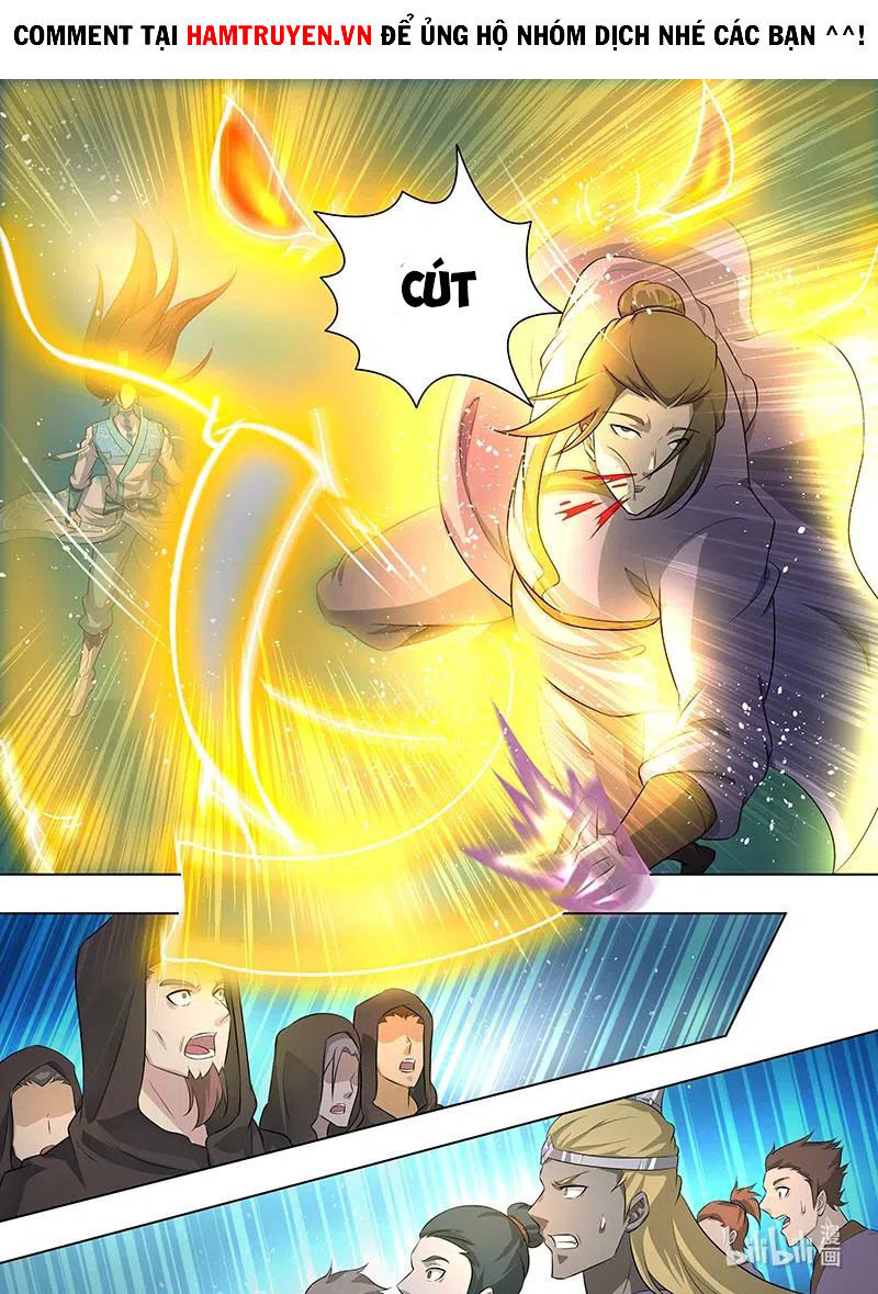 Vĩnh Hằng Chí Tôn Chapter 252 - Trang 2