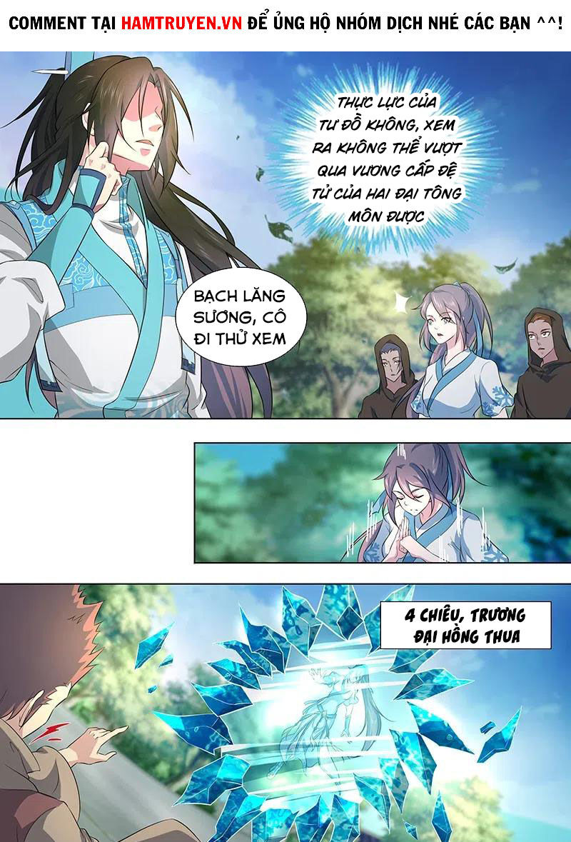 Vĩnh Hằng Chí Tôn Chapter 252 - Trang 2