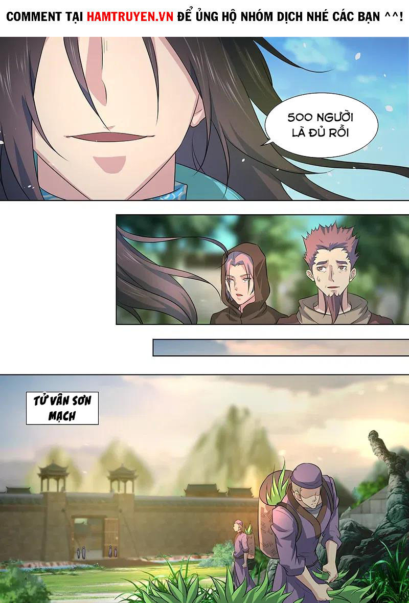 Vĩnh Hằng Chí Tôn Chapter 252 - Trang 2